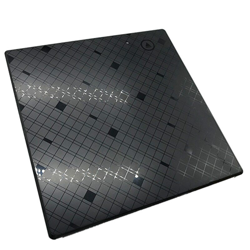 Usb 3.0 Cd Dvd Speler Externe Cd Dvd Drive Ultra-Dunne Energiebesparende Dvd Brander Voor Imac Laptop Mac desktop Venster: Default Title