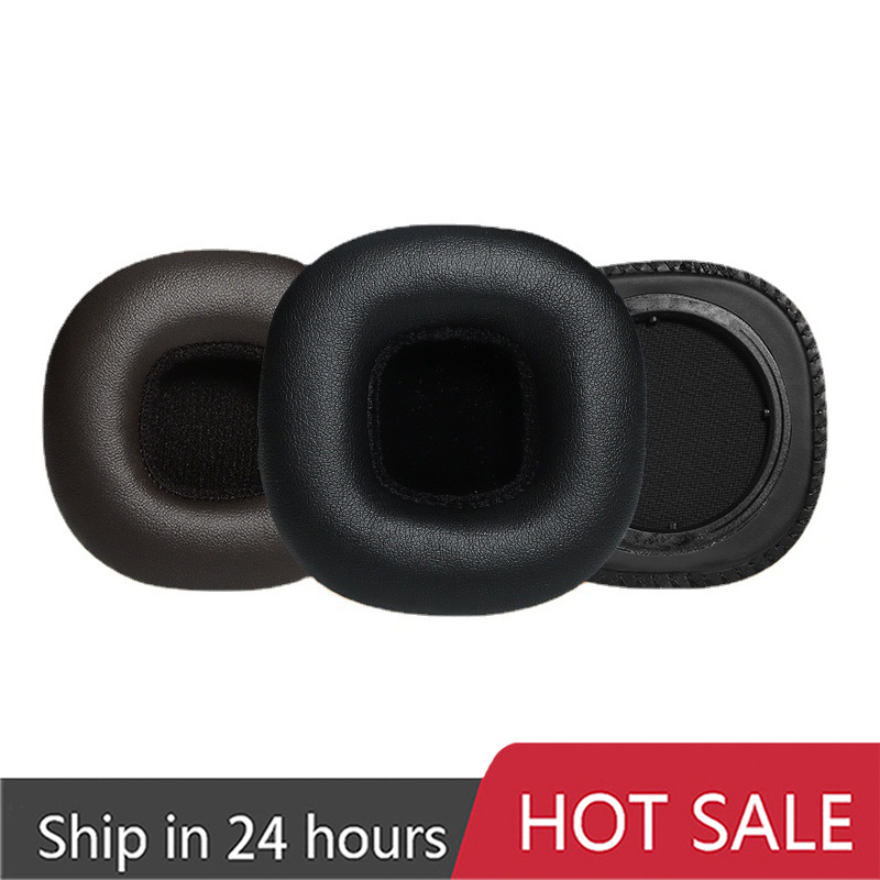Coussinets d&#39;oreille Bluetooth Marshall MID ANC, 1 paire, coussinets en mousse souple de remplacement