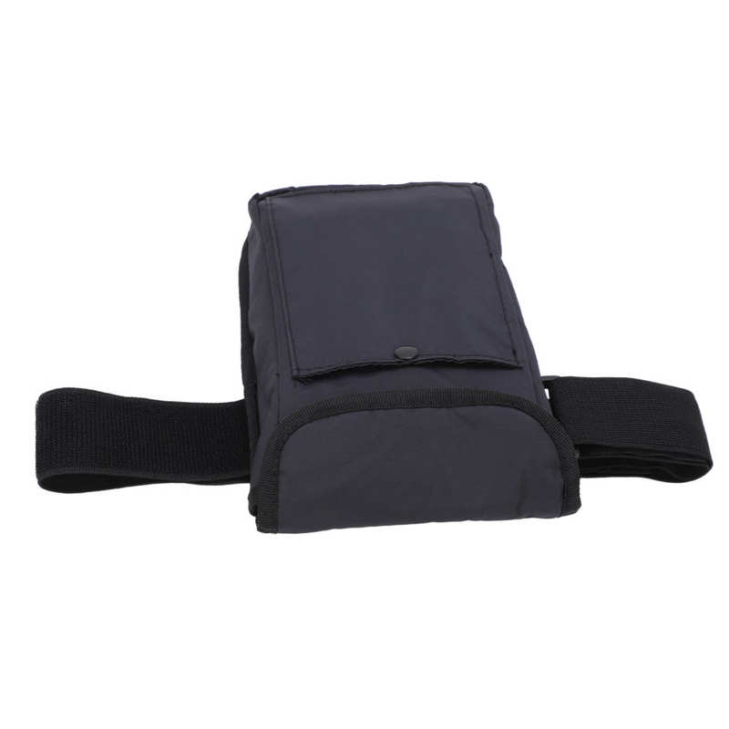Tablet Waist Bag Protective Shockproof Lightweight Portable Tablet Pouch Bag Anti Wear with Storage Pockets Waist Strap for 8