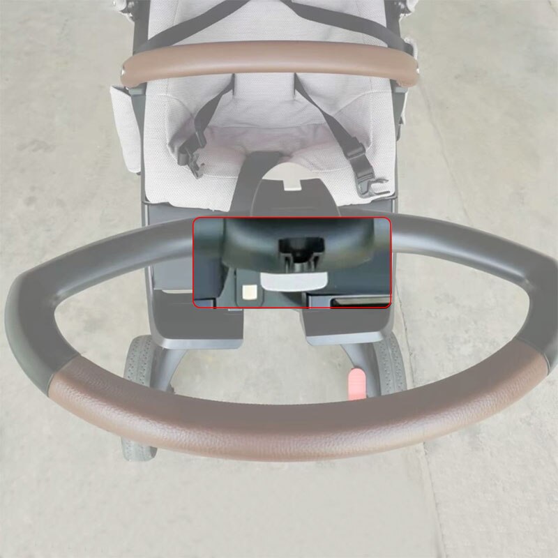 Push Leuning Verstelbare Moersleutel Voor Stokke Xplory V2/3/4/5/6/X Dsland kinderwagen Handvat Schakelaar Baby Winkelwagen Kinderwagen Accessoires