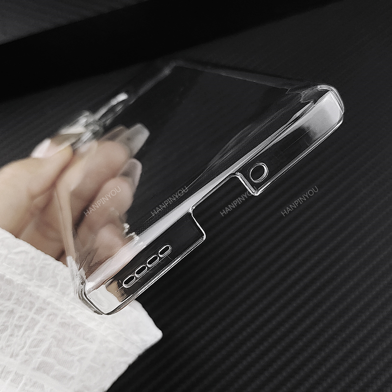 For Realme GT7 GT 7 Pro 7T 6 6T Neo6 SE GT6 5G Hard PC Camera Protect Case Ultra Thin Clear Plastic Full Cover Protective Skin