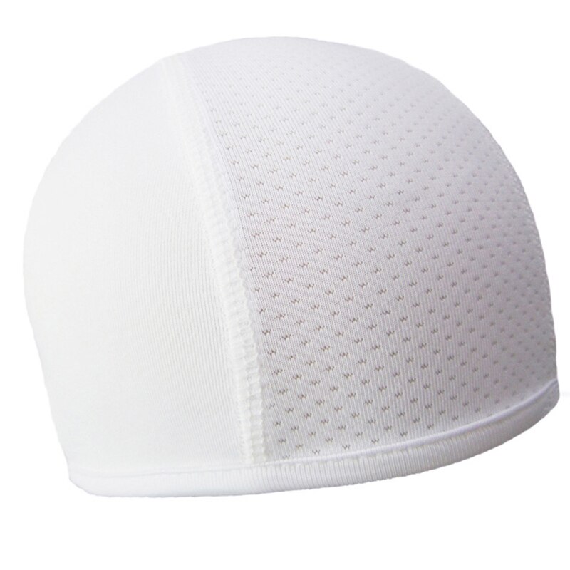 Gorra de Ciclismo de otoño para hombre, gorra de Color sólido, informal, de secado rápido, cómoda y transpirable para hombre: white