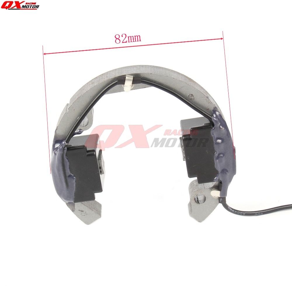 Moto Magnéto Stator Rotor + Bobine D'allumage Volant Pour KTM 50cc SX DIRT PIT BIKE Pro Junior Senior SR JR 50