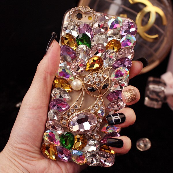 Bling Rhinestone Case For Iphone 12 pro max Etui Luxury Shinny Diamond Caja For iphone 12 max Coque: For iphone 12pro max / PURPLE