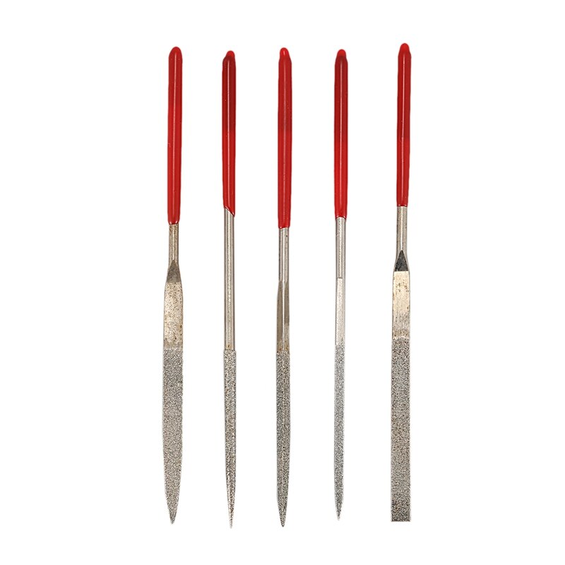 4 Inch Mini Jewellery Craft Precision Needle File ... – Grandado