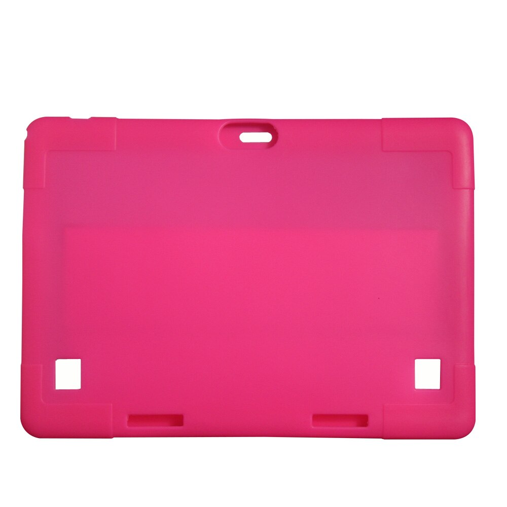 Bdf 10 Inch Tablet Soft Silicon Rubber Case Kids Shockproof Cover Voor Tablet Pc Gebruik Shockproof Weerstand Waterdicht
