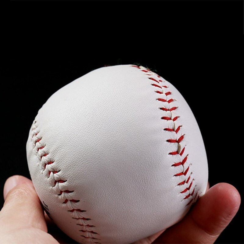 Team Sports Baseball Balls Softball Ball Training Exercise Baseball Balls For Kids Children