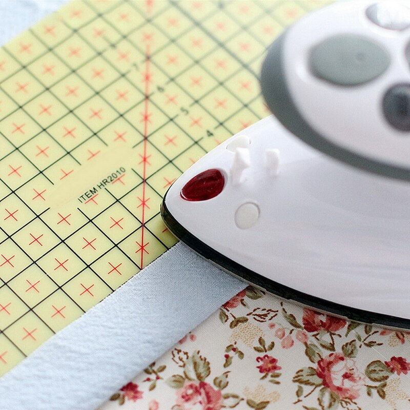 Ironing Ruler Fabric Measuring Tool Tailor Craft DIY Sewing Supplies