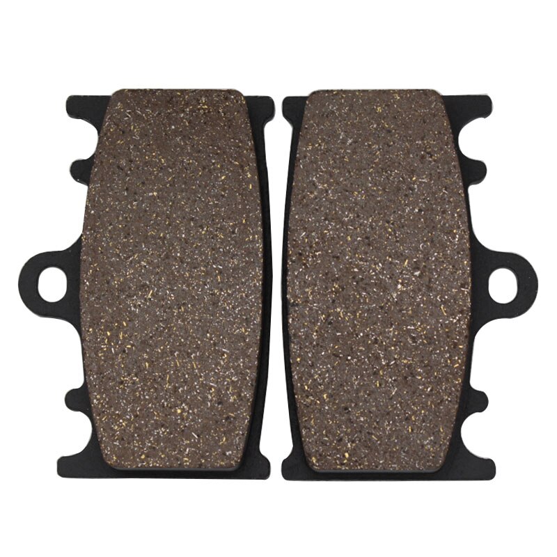 Cyleto – plaquettes de frein avant et arrière pour moto, pour SUZUKI VL 1500, pour intrus, 2002 – , VL1500, blond C90, C90T, 2005