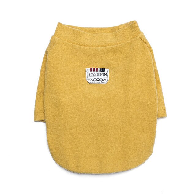 Zachte Fleece Hondenjas Winter