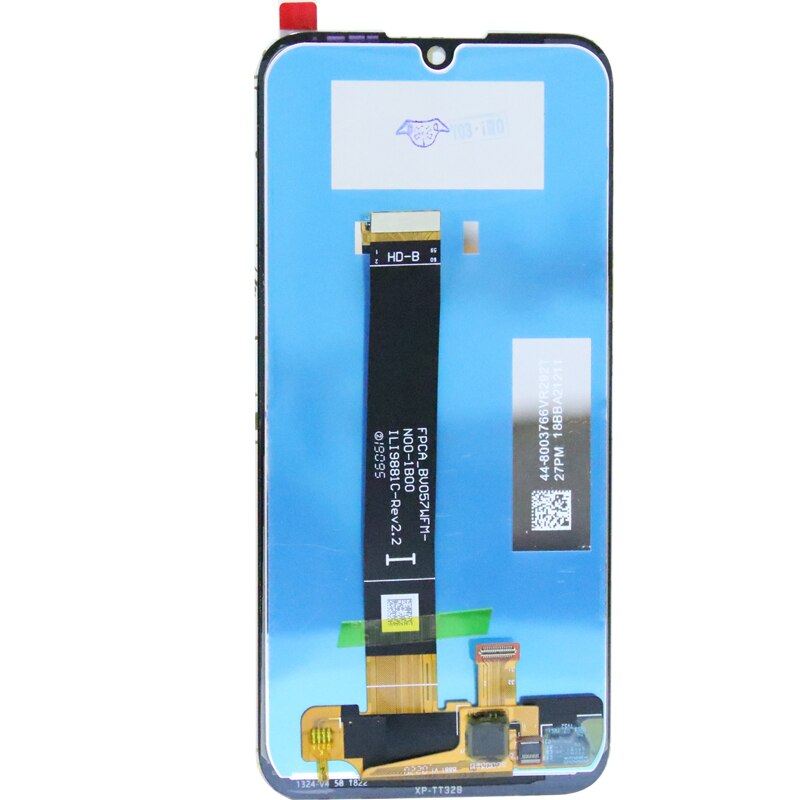 100% Tested 5.71&#39;&#39; Display Replacement For Huawei Y5 LCD Touch Screen Digitizer Assembly For AMN-LX9 LX1 LX2 LX3 Model