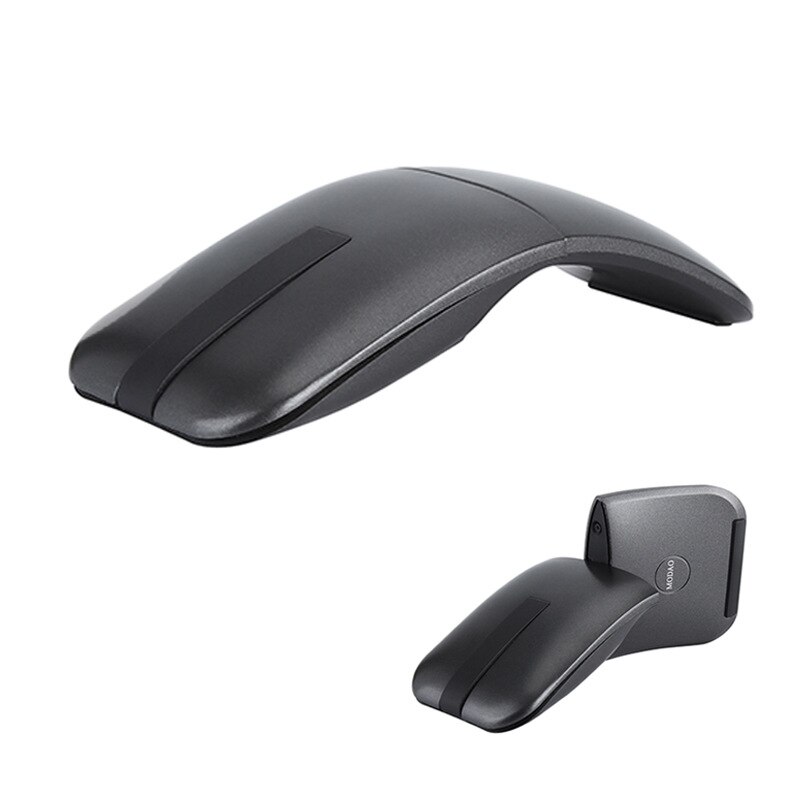 Nieuw Product Ultra-Dunne Touch Opvouwbare Weisoft Tweede Generatie 2.4 Upgrade Arc Touch Draadloze Optische Muis