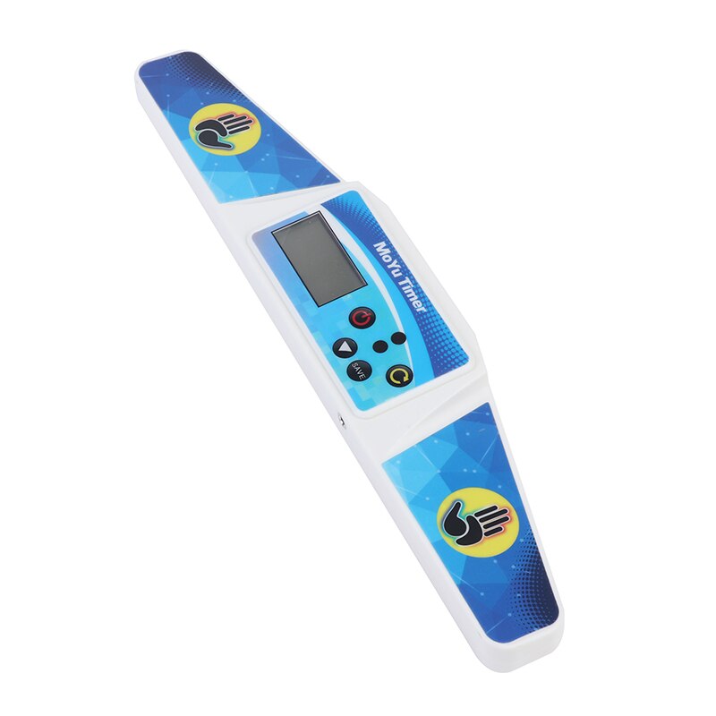 Puzzel Speelgoed Kids Speed Cube Timer Hoge Snelheid Timer Professionele Game Klok Voor Kinderen Machine Speelgoed