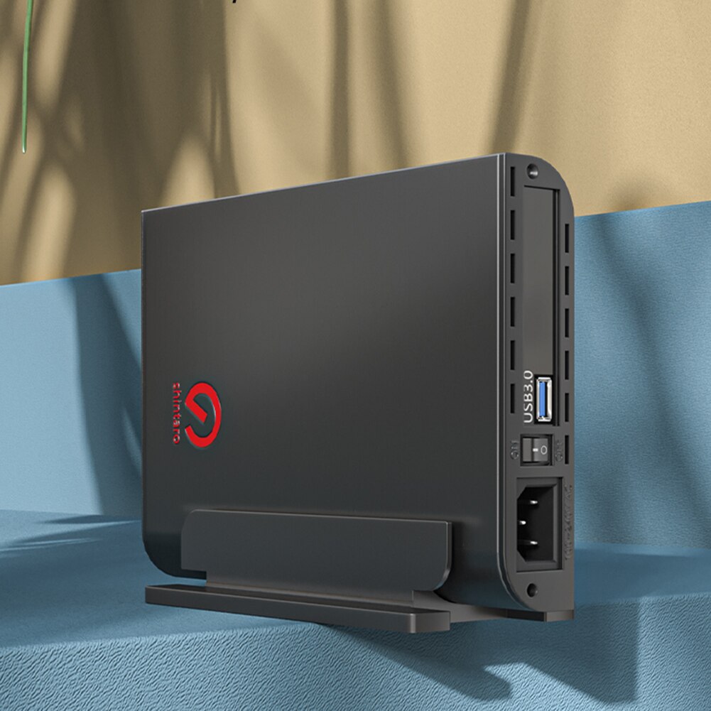 USB 3,0 zu 3,5 2,5 zoll SATA Externe Festplatte SSD Gehäbenutzen Unterstützung UASP