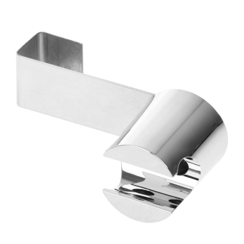 1 Pc Stainless Steel Bathroom HandHeld Sprayer Holder Shower Head Bracket Bidet Spray Heads Attachment