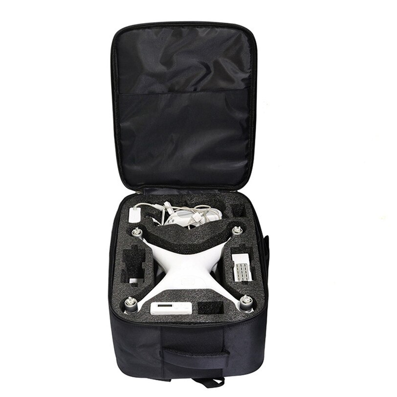 Carrying Schoudertas Case Voor Dji Phantom 3S 3A 3SE 4A 4 4Pro Nylon Rugzak Voor Dji Accessoires Drone tas 15J