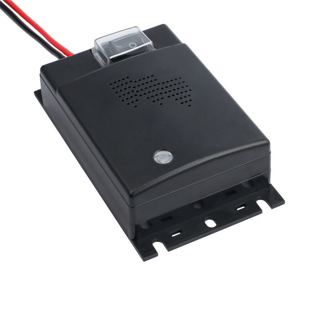 Compartiment moteur de voiture, 12V, prévention des chocs