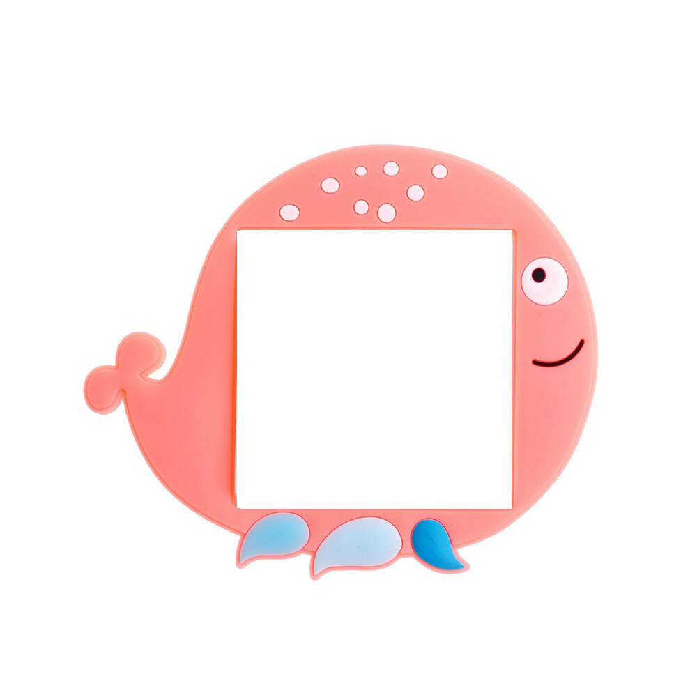 Cartoon Hollow-Out Switching Sticker Home Decoration Cartoon Wall Stickers Affixed Hollow Switch Cute Socket For Kids: 05