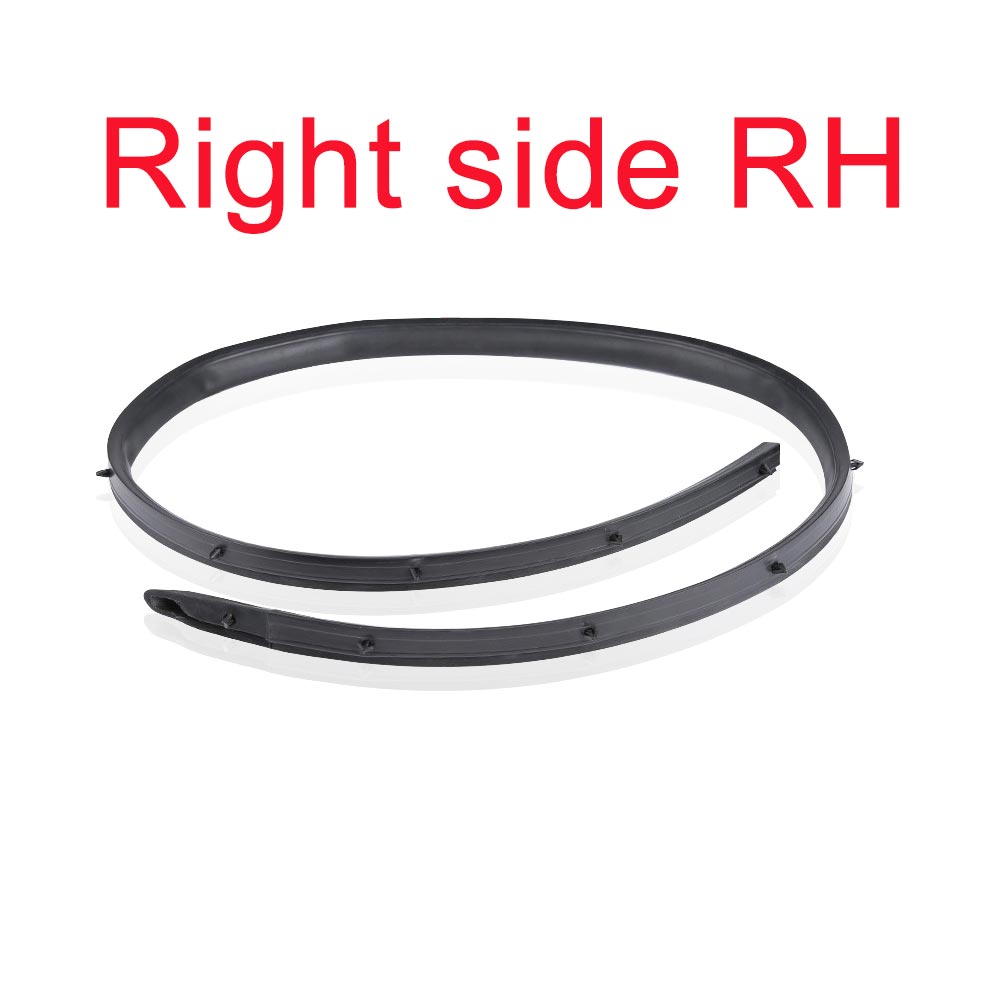 CAPQX For Peugeot 307 Auto Rear Door Interior Panel Accessories Spare Part 150mm: Lavender