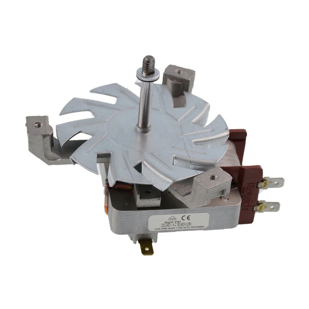 Oven main cooker Fan motor replacement Beko OIE 25000 X Fan Motor