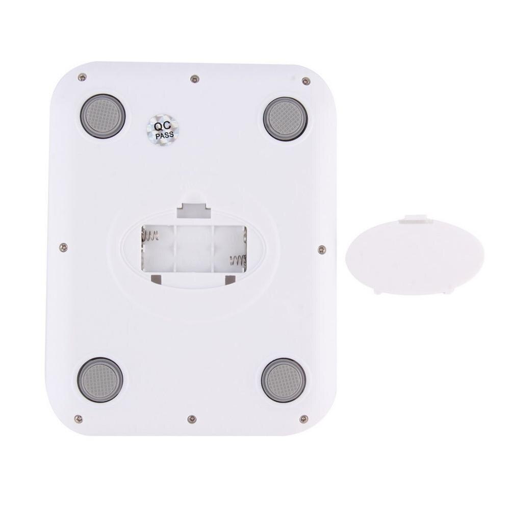 5kg 10kg Household Kitchen Scale Scale Diet Stainless steel Weighing Scale LCD Display