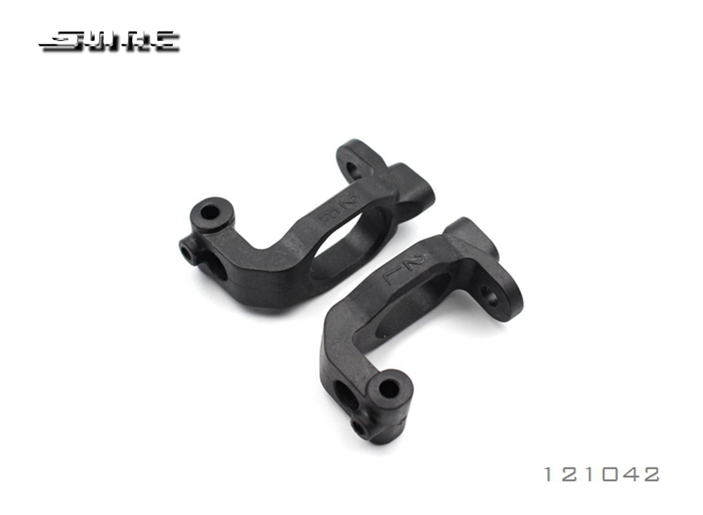 SN-RC 121042 121044 1:10 RCAccessories COMPOSITE C-HUB FRONT BLOCK 2 angle DEG.(2)