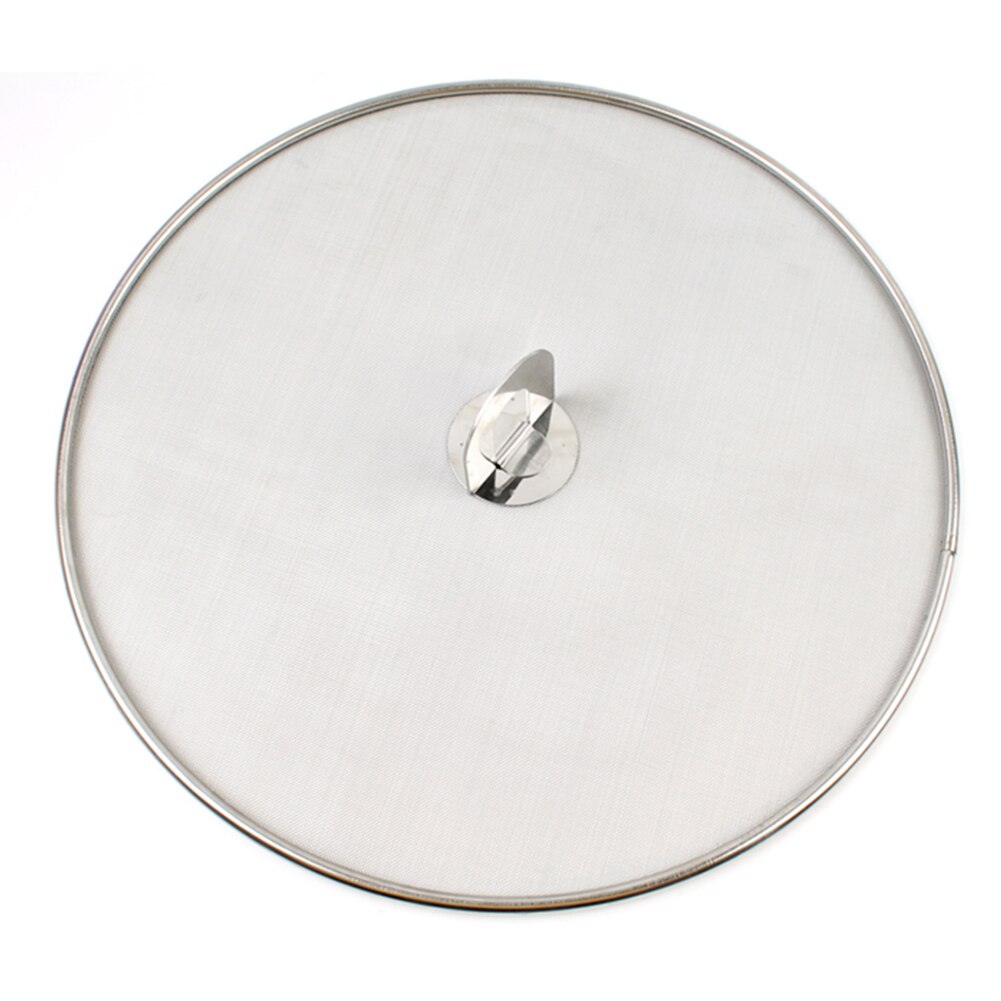 Mesh Grease Guard Practical Splatter Screen Pan Li... – Grandado