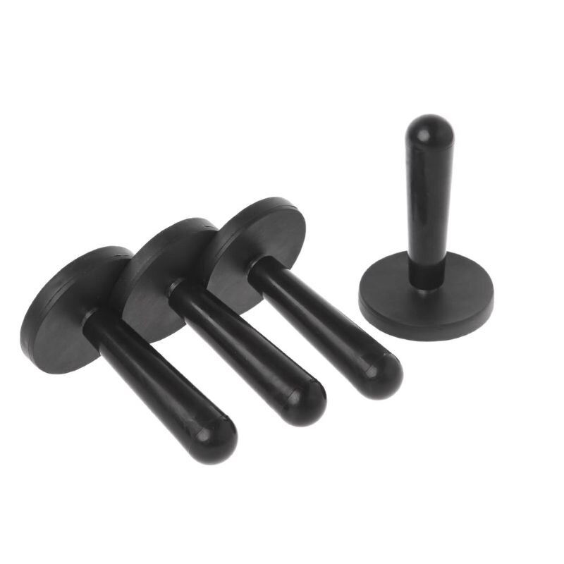2 Stuks Auto Wrap Grijper Sterke Magnetische Magneet Houder Wrapping Vinyl Film Installeren Tool