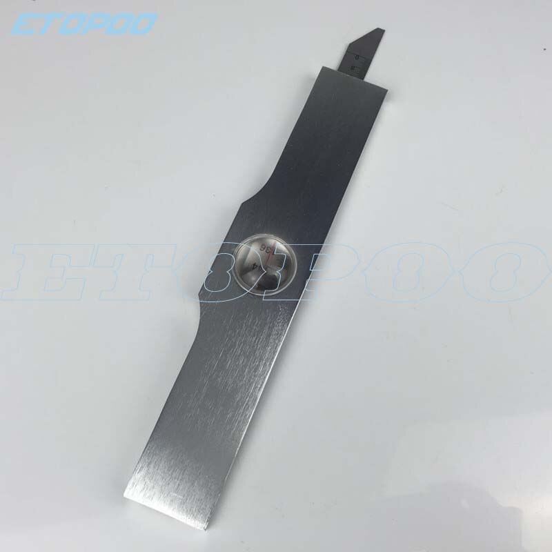 High precision 0-150mm portable practical fine tire tread depth gauge measuring ruler with magnifying glass Fetal instrument