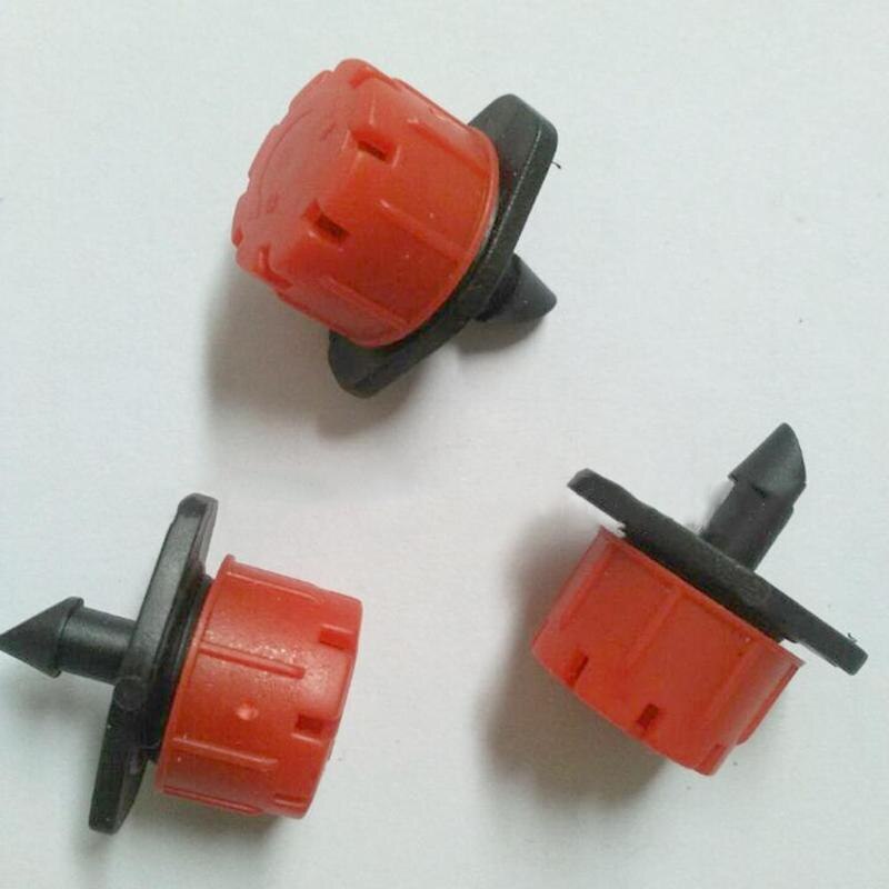 Adjustable Irrigation Sprinkler Drip Irrigation System Supplies Adjustable Adjustable Garden Emitters Dripper ,Drip S0P4