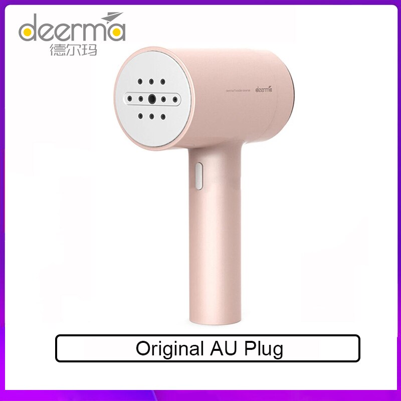 Originale Deerma Dem-DEM-GT106 Palmare Ferro Da Stiro A Vapore Veloce-Calore per Uso Domestico Ferro Da Stiro A Vapore Da Stiro Portatile Da Viaggio indumento piroscafo: originale AU spina