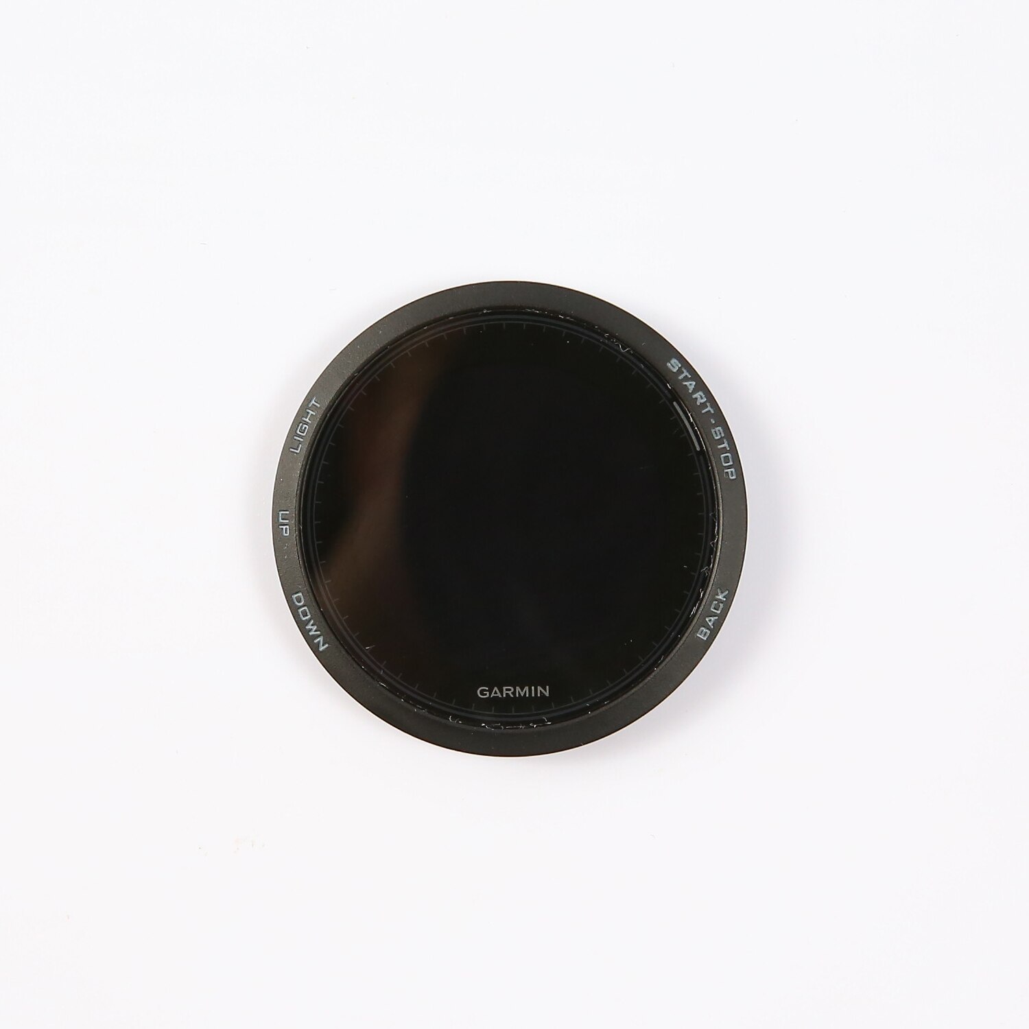 Gps Horloge Lcd Display Touch Screen Voor Garmin Forerunner 935 Lcd-scherm Met Glazen Display Digitizer Vervangen Panel: white