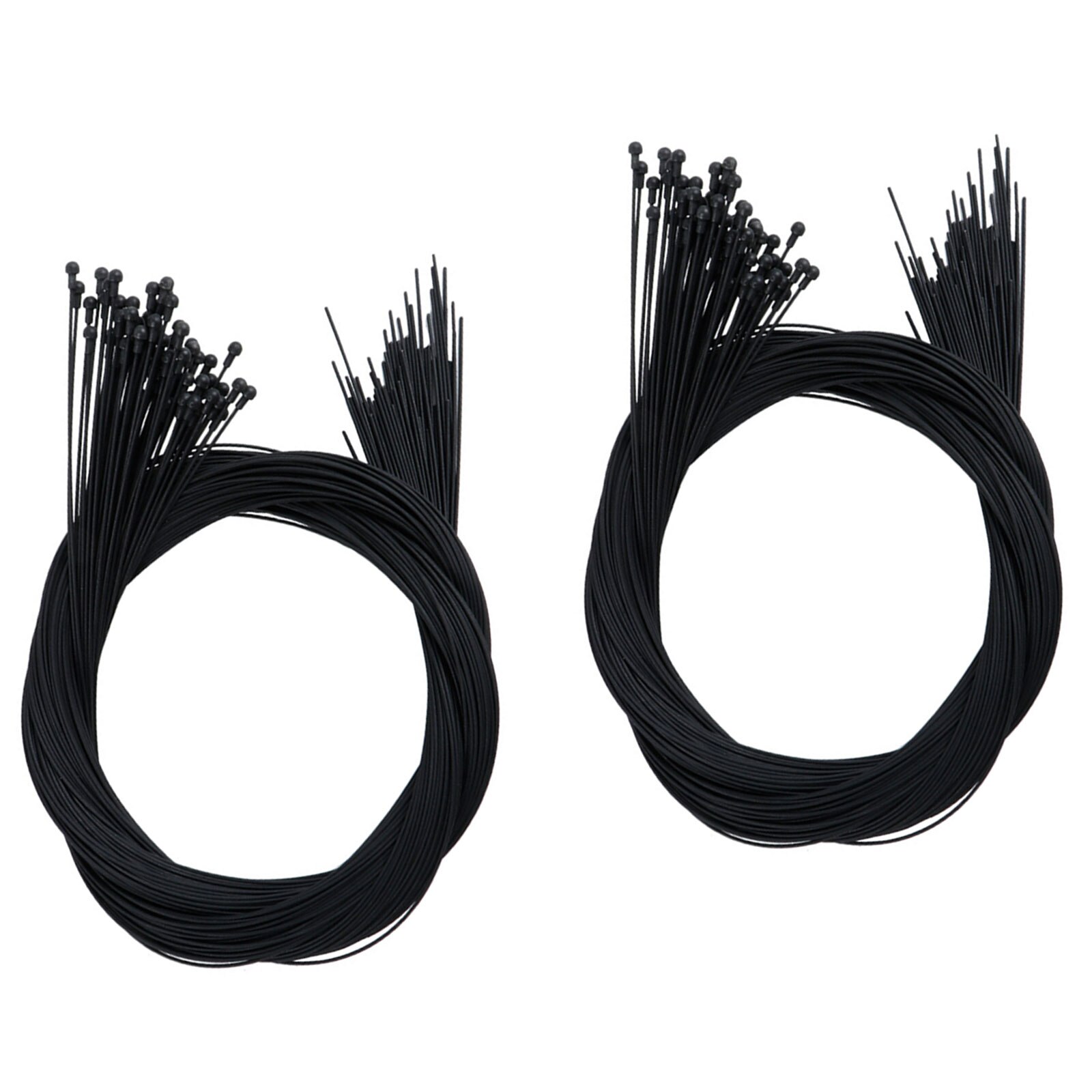 2 Coated Variable Speed Bicycle Cables For Mountain Bike Gear Lever Front And Rear Continuous Cables 2100mm 1550mm 1700mm 1100mm: 1.7M