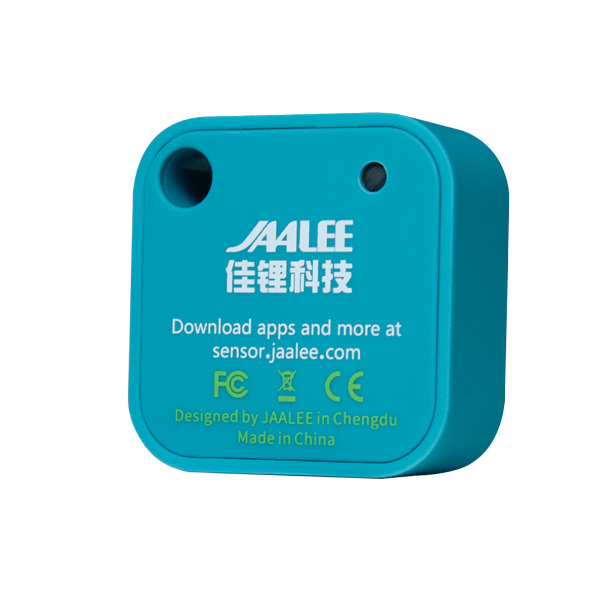 jaalee WiFi Gateway Temperature/Humidity/Dewpoint/VPD Thermometer/Hygrometer Monitor Refrigerator Freezer Fridge Alarm Alerts