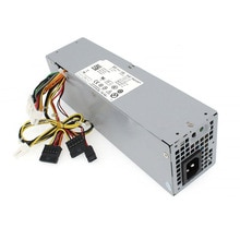 Voor Dell Optiplex H240ES-00 H240AS-00 AC240ES-00 AC240AS-00 L240AS Voeding