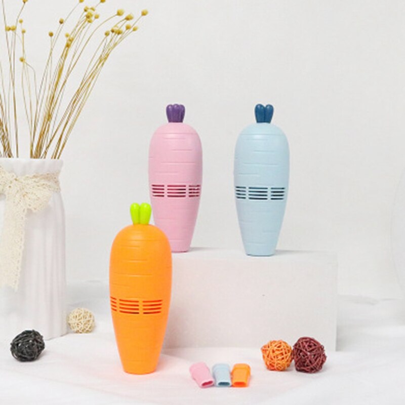 Mini desktop støvsuger plast multifunktion bærbar opladning håndholdt bil pc tastatur børste støv rengøringssæt
