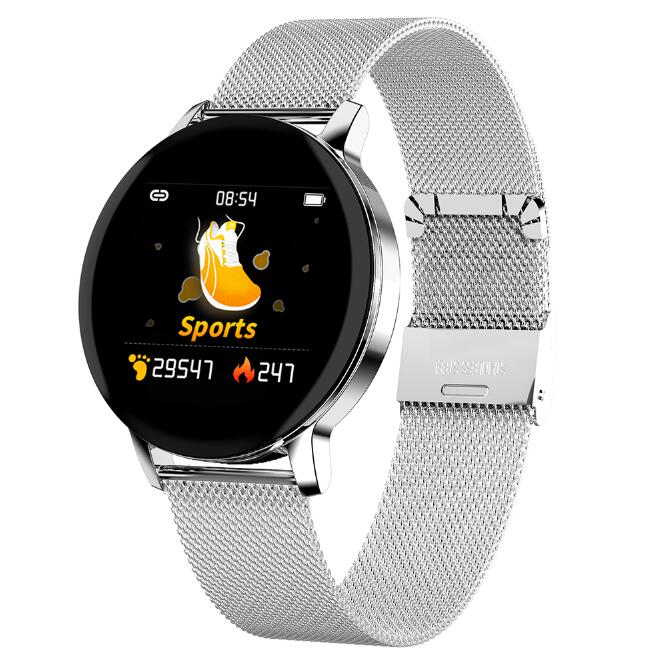 R5 Bluetooth montre intelligente hommes femmes fréquence cardiaque pression artérielle Fitness Tracker podomètre sport Smartwatch pour Apple IPhone Xiaomi