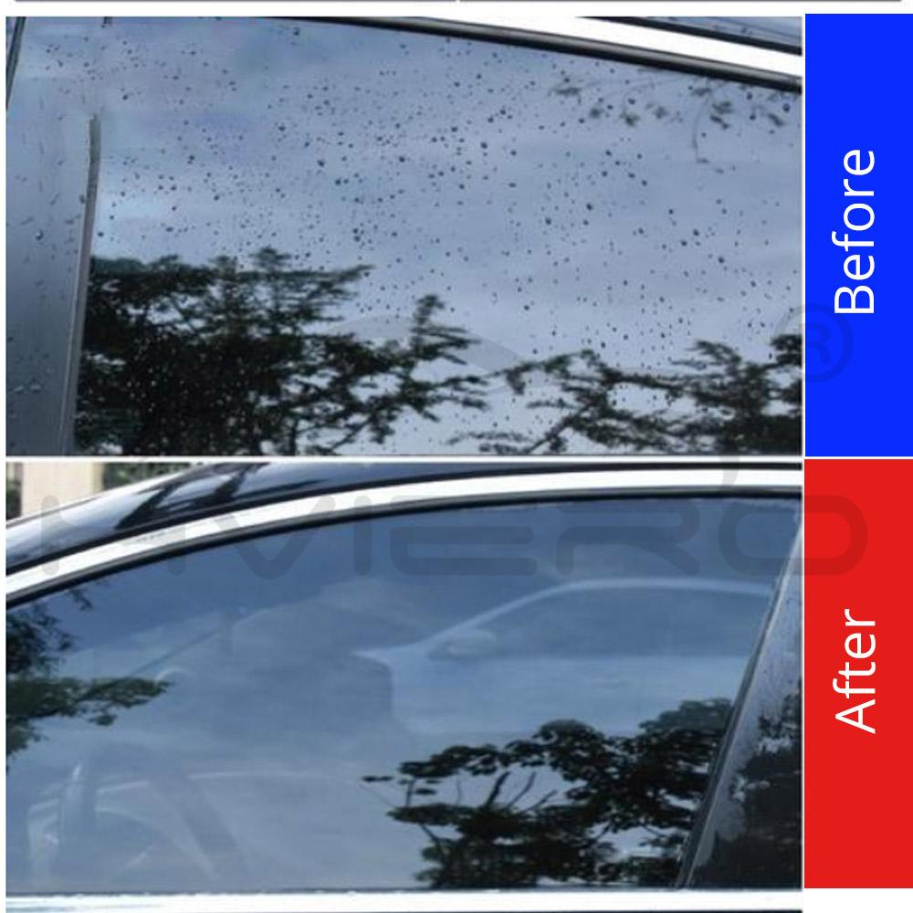 20/50ml Vetro auto Pellicola di Olio di Pulizia Lucidatura di Pulizia del Vetro Lucidatura pasta di Riparazione auto di Sicurezza Lucidi auto di Ceramica rivestimento