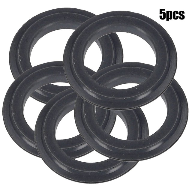 5Pcs Rubber Afdichtring Pakking Voor Keuken Water Wastafel Spoelbak Afdruiprek Franke Mand Zeef Plug Voor 78/79/80/82/83Mm: For 78 79 80mm