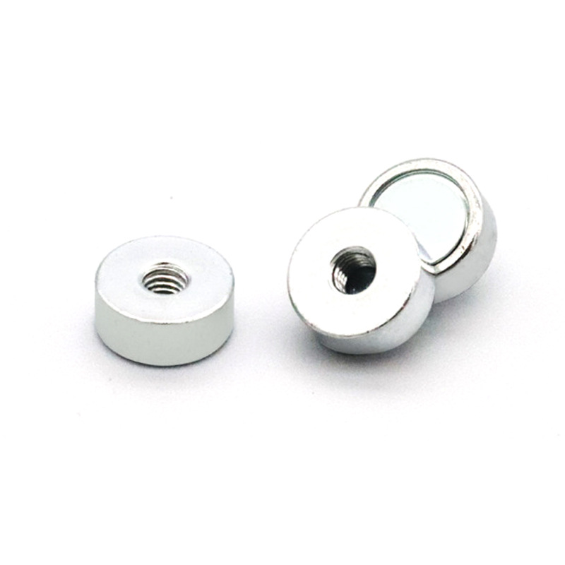 LED-Magnet 1004-M3 mit Außengewinde, LED-Modul, Magnetschrauben für LED-Anzeigemodule im Innenbereich, LED-Bildschirm, Magnetschraube, magnetisch