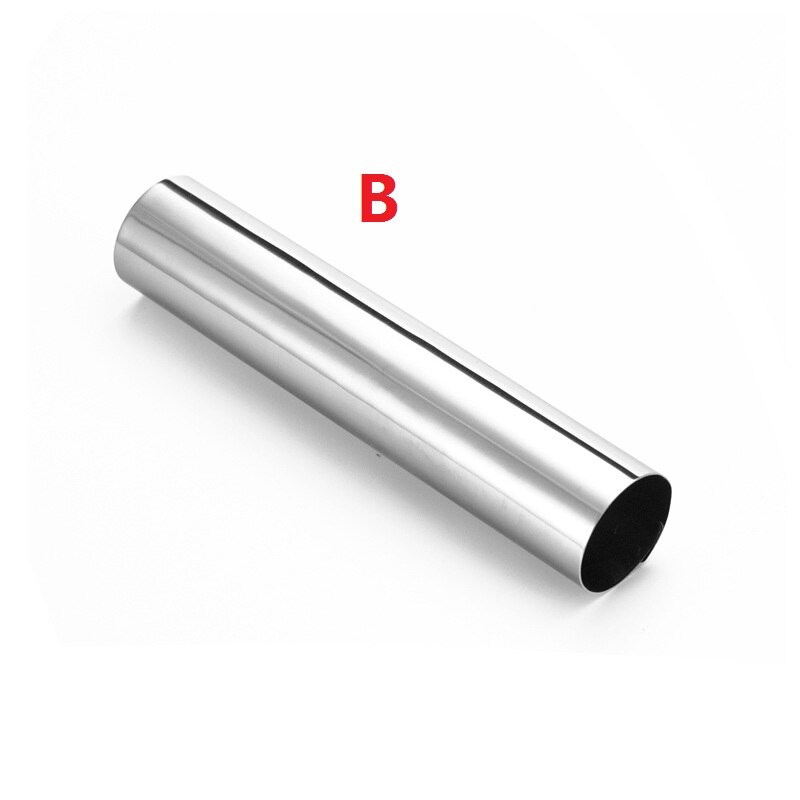 5pcs Baking Cones Stainless Steel Spiral Croissant Tubes Horn bread Pastry making Cake Mold baking supplies kitchen accessories: B5pc