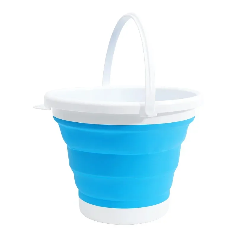 Foldable Footbath Massage Bucket Soaking Bucket Folding Basin Spa Foot Bath Bucket Household Sauna Bathtub Pedicure Bath Bathtub
