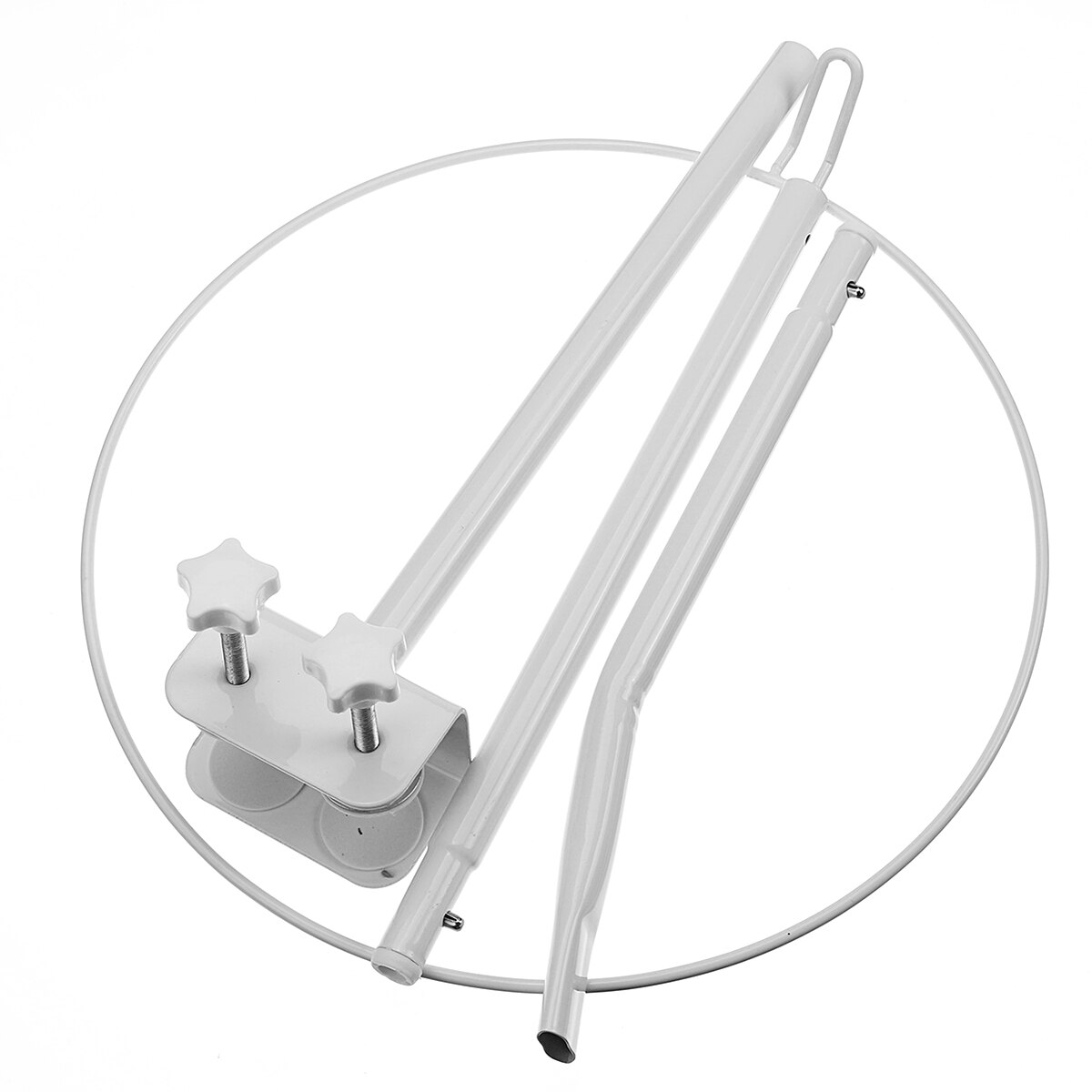 Summer Mosquito Net Stand Crib Net Holder Baby Crib Mosquito Netting Holder Universal Canopy Drape Holder Bed Support