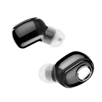 F9 TWS Drahtlose Kopfhörer Bluetooth 5,0 F9 TWS Bluetooth kopfhörer unterstützung Xiaomi / iPhone mit 2200mah Energie Bank 9D Stereo: L15-Schwarz