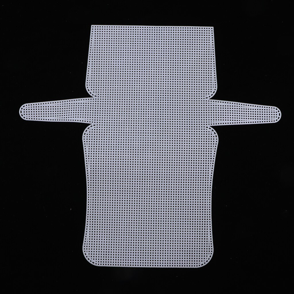 Klink Haak Kleed Mesh Canvas Voor Diy Borduren Handwerken, Naaien, Diy Tas Maken