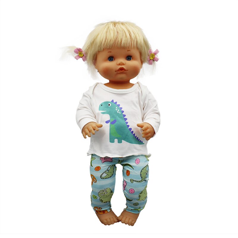 Costume vêtements ajustement 42 cm Nenuco poupée Nenuco y su Hermanita poupée accessoires