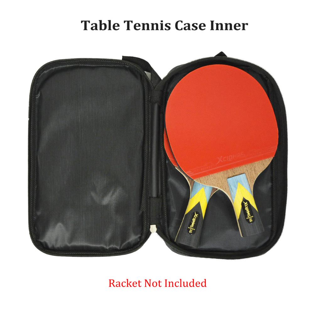 XC LOHAS – sac pour raquettes de Tennis de Table, – Grandado