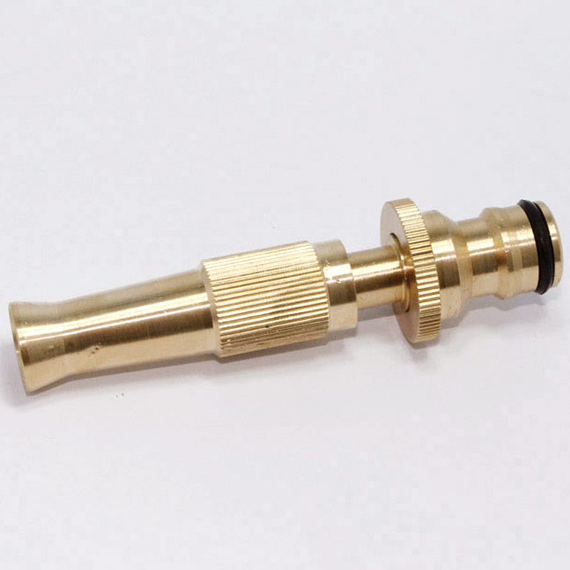 4 Stuk Sproeikop Messing Verstelbare Koperen Rechte Connector Sproeikop Voor Thuis Park Tuin Windows In Yard