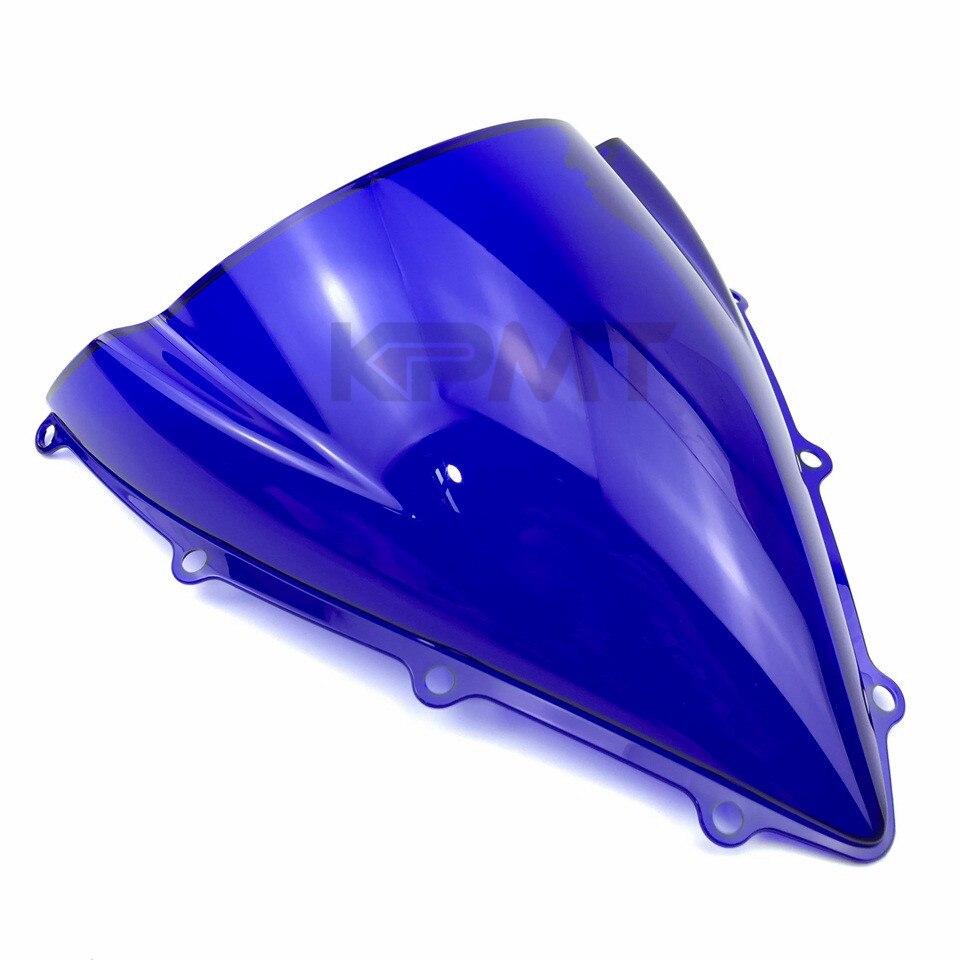 Voor Mv Agusta F3 675 800 Rc Eas Geleden Voorruit Voorruit Screen double Bubble: Blue