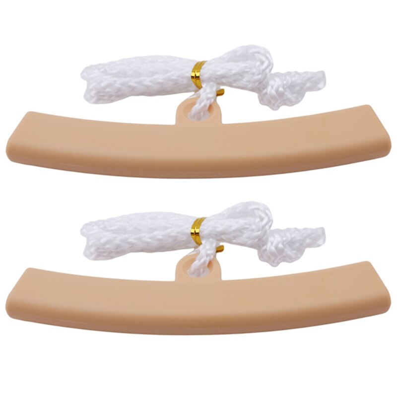 Protetor de aro universal para roda de carro e motocicleta, borda protetora de pneu para alteração de liga: Beige